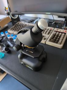 NatGeo 40x-640 kids microscope