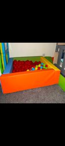 Sensory ball bit
