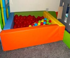 Sensory ball bit
