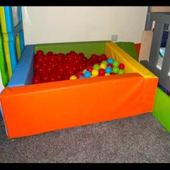 Sensory ball bit
