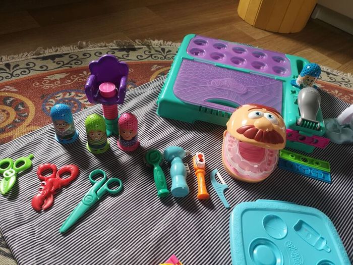 Playdoh Accessories