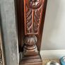 Victorian-style cast iron fireplace Image 6