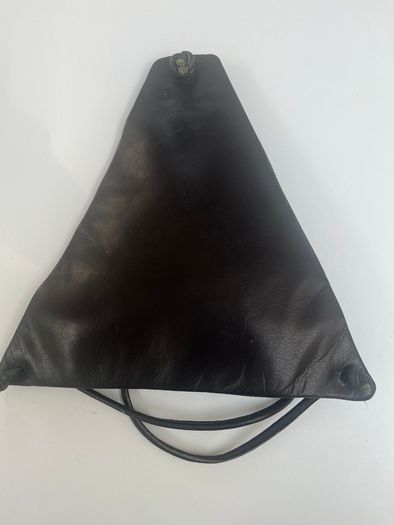 Leather Backpack