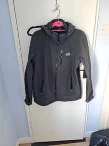 north face coat