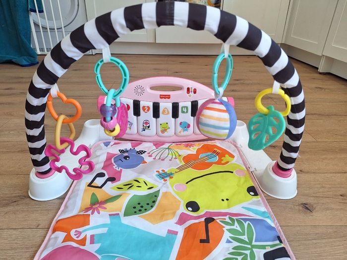 Fisher price baby gym