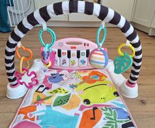 Fisher price baby gym