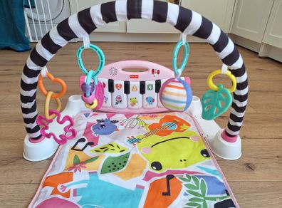 Fisher price baby gym