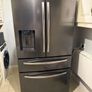 French Door American Fridge Freezer Image 3