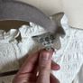 Sea New York Broderie Anglaise Mini Dress Sz 6UK 2US XS White Smocked Ruffle Image 6
