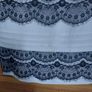 Jax black and white lace dress (free postage) Image 4