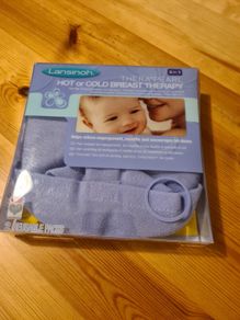 Lansinoh Hot Cold breastfeeding pads