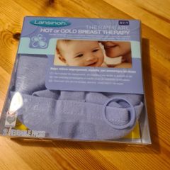 Lansinoh Hot Cold breastfeeding pads
