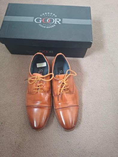 Boys Communion Shoes