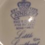 Aynsley fine bone china flower vase from England, vase for flowers, vases decor Image 7