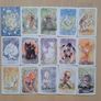 Cat Tarot Deck Supernatural Occult Witchcraft Pagan Novelty Card Game Image 10