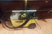 Karcher Puzzi 100 Carpet Cleaning Machine