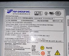 lenovo 280 w 80 plus bronze