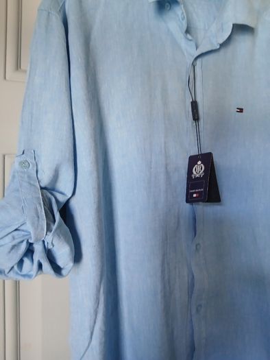 mans shirt
