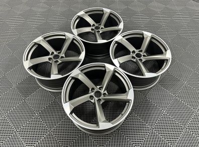 19 20" Inch Audi Rs5 Avant Alloy Wheels A3 A4 A5 A6 A7 A8 Q2 Q3 Q5 Q7 E-tron 5x112