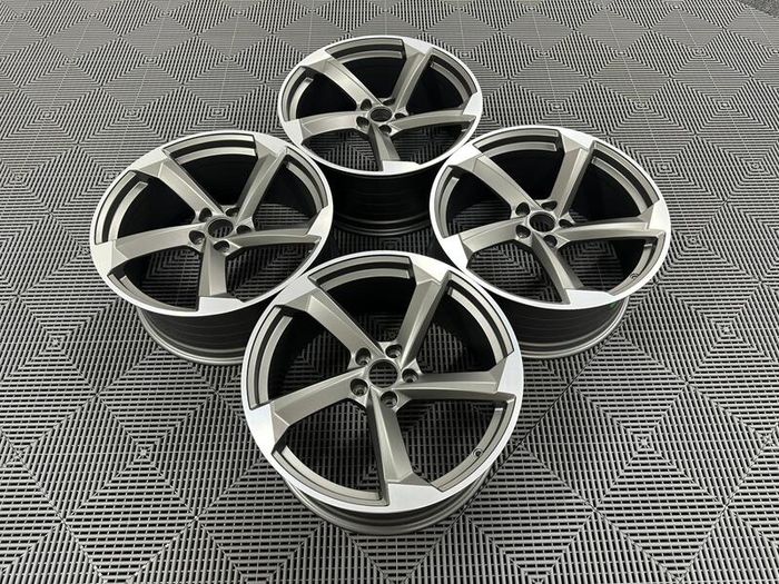 19 20" Inch Audi Rs5 Avant Alloys A3 A4 A5 A6 A7 A8 Q2 Q3 Q5 Q7 E-tron 5x112