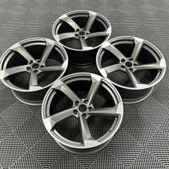 19 20" Inch Audi Rs5 Avant Alloys A3 A4 A5 A6 A7 A8 Q2 Q3 Q5 Q7 E-tron 5x112