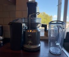 Sage Nutri Juicer Cold | Silver | BJE430SIL