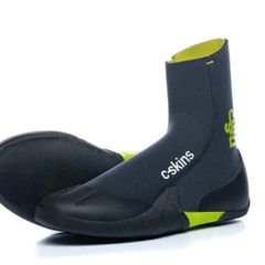 C-Skins Legend Junior 3.5mm Round Toe Wetsuit Boot