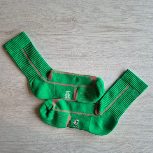 Danisg Endurance,  Crew Running Socks, UK 9-12