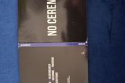 No Ceremony cd