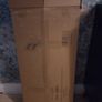 Bedside Cabinet 2 Drawers  (Set of 2 )New  Assembly- Instructions include Image 2