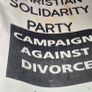 1995 divorce referendum posters. Image 4