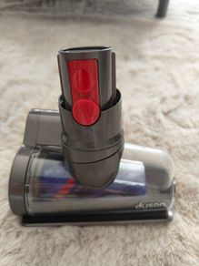 Dyson mini motorized Brush
