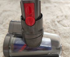 Dyson mini motorized Brush