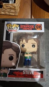 Funko pop stranger things