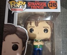Funko pop stranger things