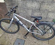 Carrera Parva hybrid kids bike