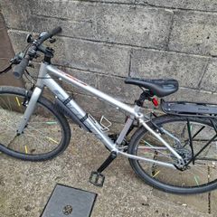 Carrera Parva hybrid kids bike