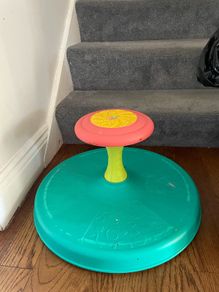 Sit & Spin