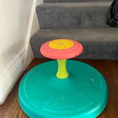 Sit & Spin