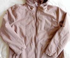 Hessnatur Organic Cotton Softshell Jacket Size 164-152