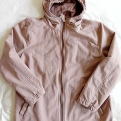 Hessnatur Organic Cotton Softshell Jacket Size 164-152