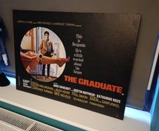 graduate poster