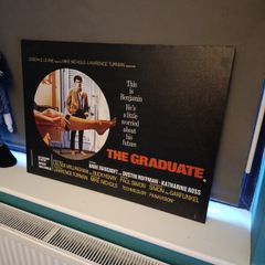 graduate poster