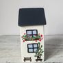 Handcrafted tiny wooden house! Image 4