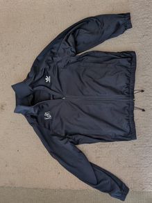 Adidas x Korn Truck Top Black reversible L
