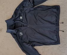 Adidas x Korn Truck Top Black reversible L