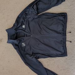 Adidas x Korn Truck Top Black reversible L