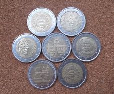 2 euro coin
