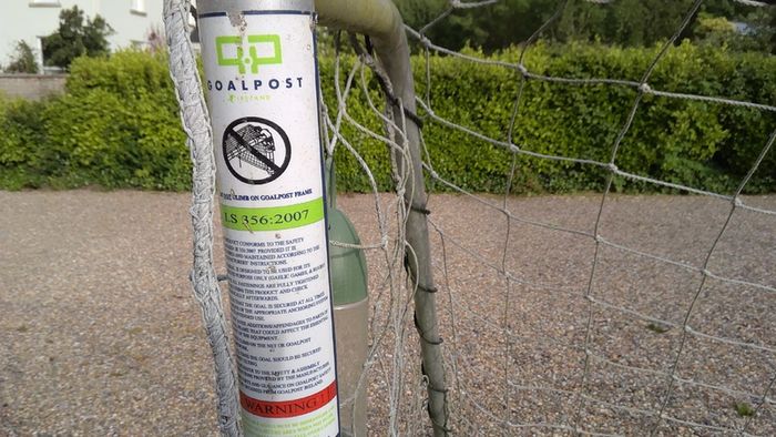 goalpost