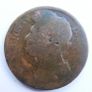 George IV One Penny Irish Image 2